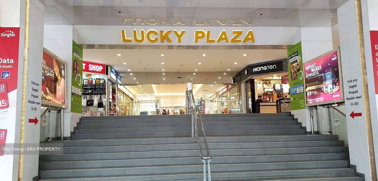 Lucky Plaza (D9), Retail #629257401